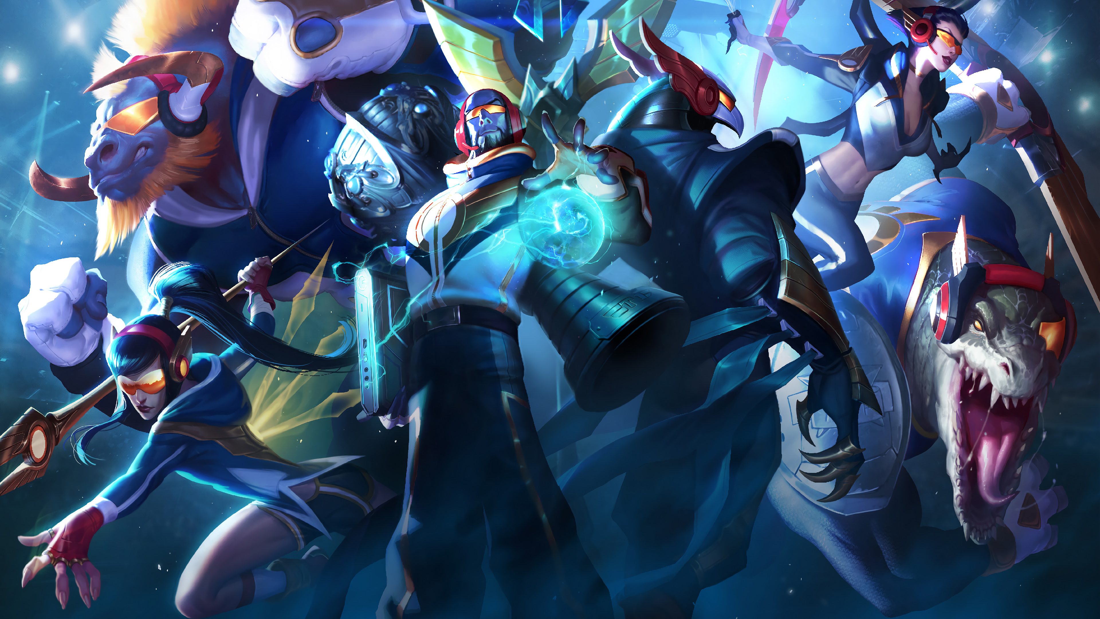 LGD Gaming 教练：无缘季后赛之后就没什么压力吧 大家都相信自己能赢