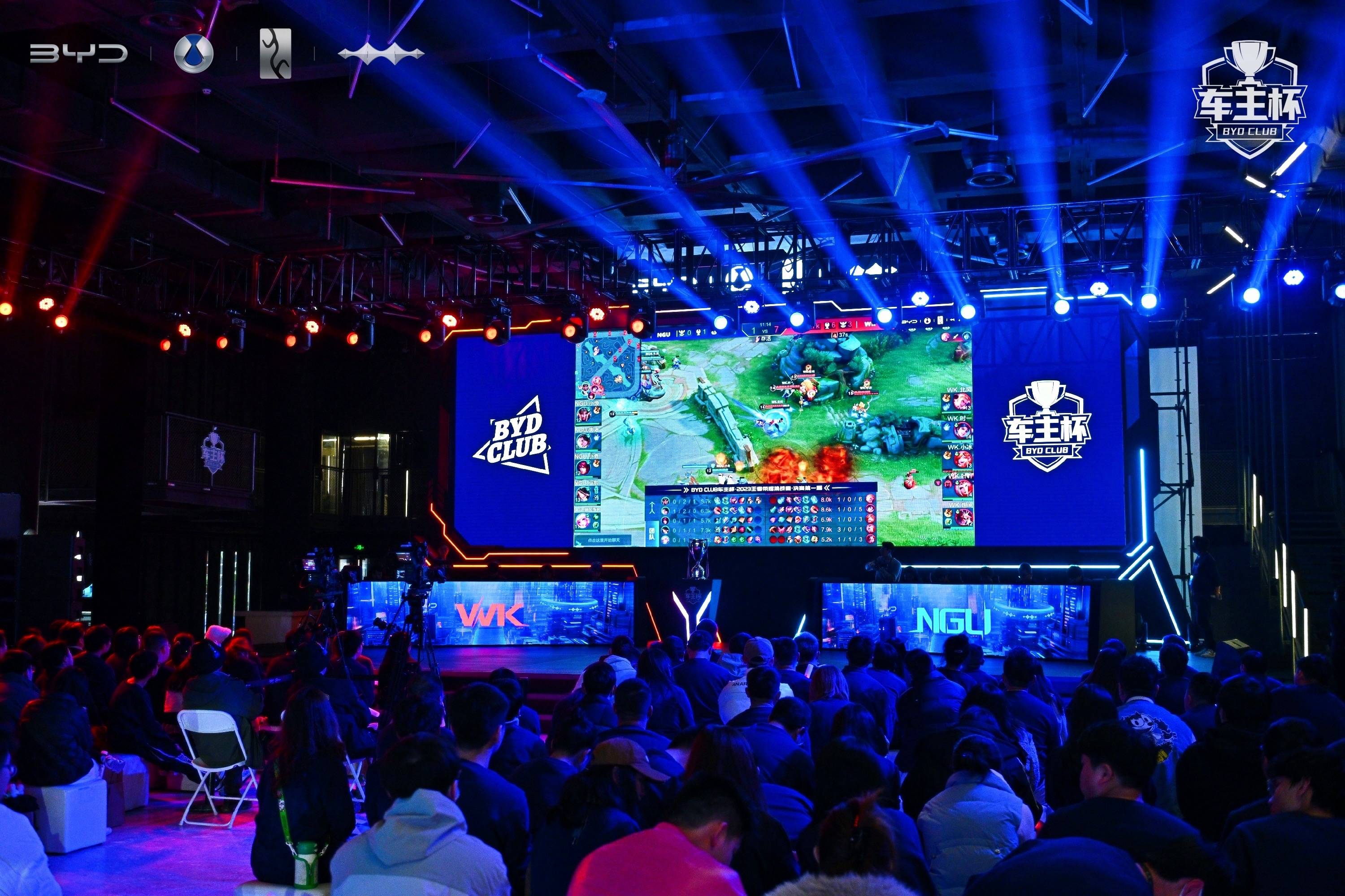 [独家] DemQQ 在 Passion UA 上说：“我们正处于真正理解彼此和建立化学反应的最后阶段”