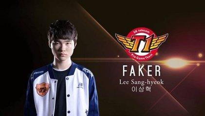 3月31日，传奇选手Faker 即将降临赛场！[打call] 从天才中单到不死魔王，出道十年，Faker选手为我们带来无数惊艳与震撼！